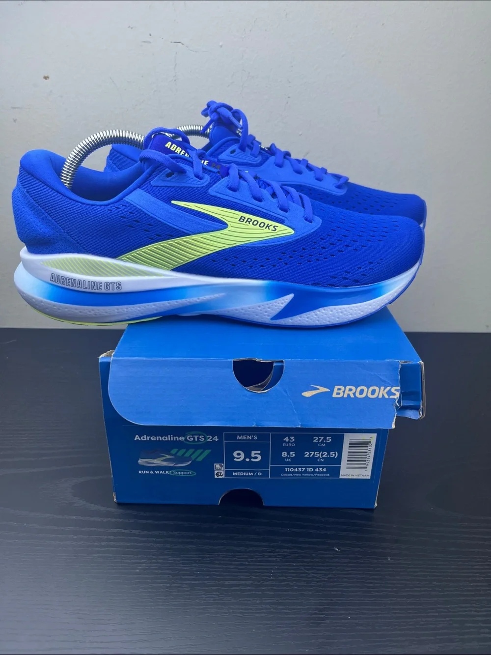 Brooks run walk